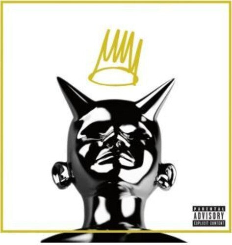 Born Sinner - Limited Edition with Alternate Cover Artworkby Cole, J (Vinyl Record)