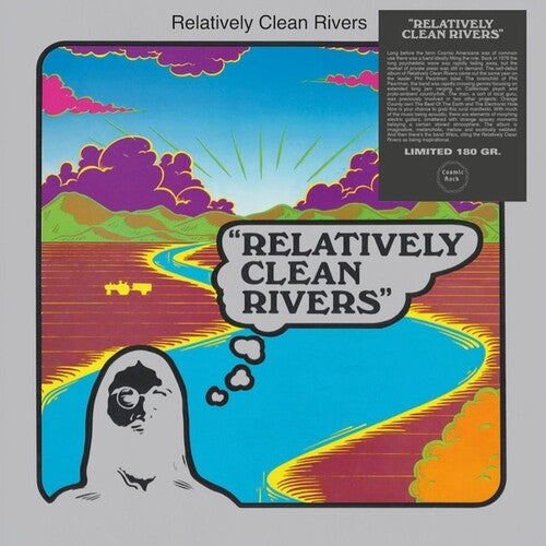 Relatively Clean Riversby Relatively Clean Rivers (Vinyl Record)