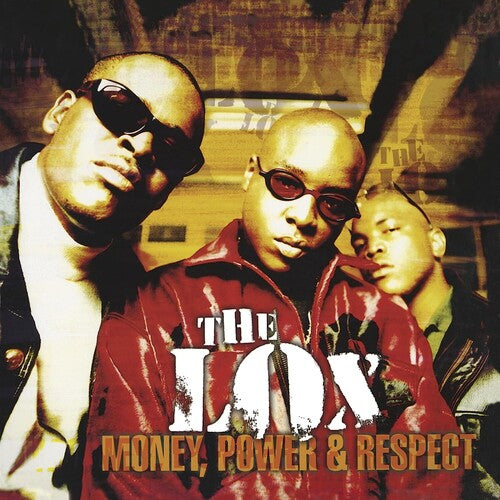 Money, Power & Respectby Lox (Vinyl Record)
