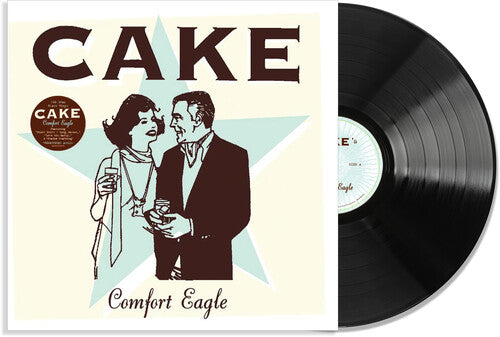 Comfort Eagleby Cake (Vinyl Record)