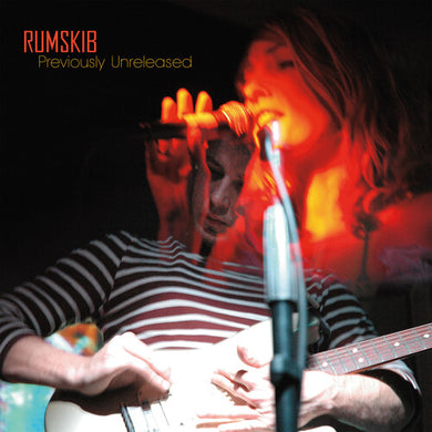 Previously Unreleased - Coke Bottle Greenby Rumskib (Vinyl Record)