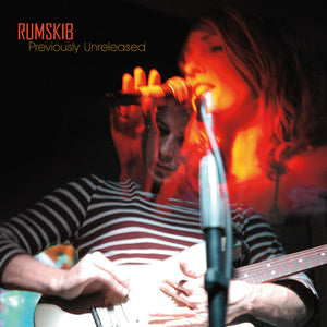 Previously Unreleased - Coke Bottle Greenby Rumskib (Vinyl Record)