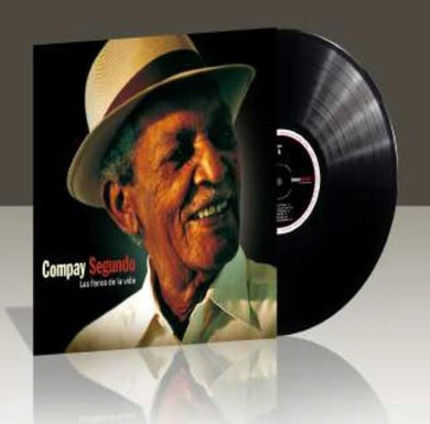 Las Flores De La Vidaby Compay Segundo (Vinyl Record)