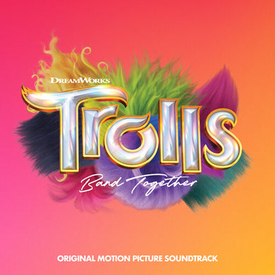 Trolls Band Together (Original Soundtrack)by Trolls Band Together / O.S.T. (Vinyl Record)