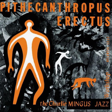 Pithecanthropus Erectusby Mingus, Charles (Vinyl Record)