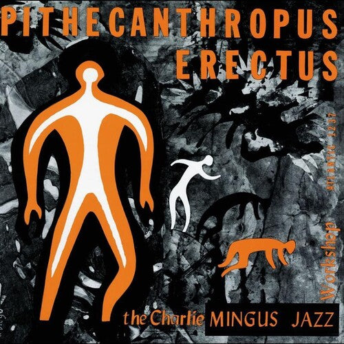 Pithecanthropus Erectusby Mingus, Charles (Vinyl Record)