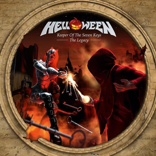 Keeper Of The Seven Keys: The Legacyby Helloween (Vinyl Record)