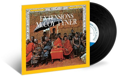 Extensions (Blue Note Tone Poet Series)by Tyner, McCoy (Vinyl Record)