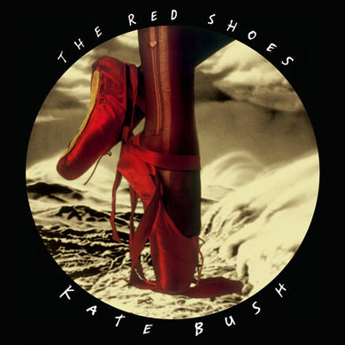 Red Shoes - 2018 Remaster 180gm Black Vinylby Bush, Kate (Vinyl Record)