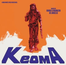 De Angelis, Guido / De Angelis, Maurizio: Keoma / Il Cacciatore Di Squali (Original Soundtrack) (Vinyl LP). . 