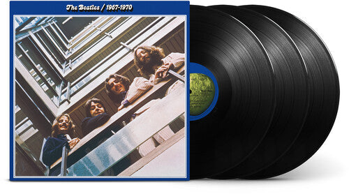 The Beatles 1967-1970 (The Blue Album)by Beatles (Vinyl Record)