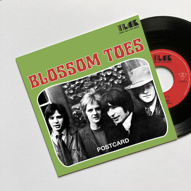 Postcardby Blossom Toes (Vinyl Record)