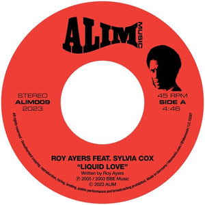 Liquid Love / Whats The Tby Ayers, Roy (Vinyl Record)
