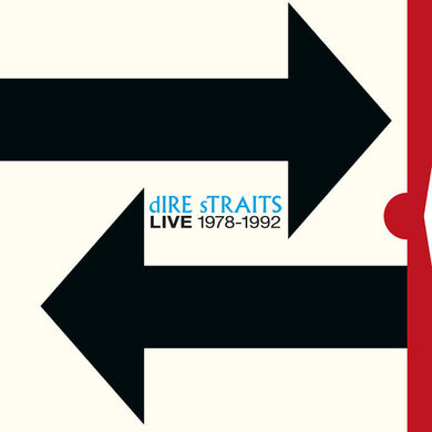 Live 1978-1992by Dire Straits (Vinyl Record)