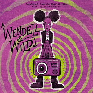 Wendell & Wild (Original Soundtrack)by Coulias, Bruno (Vinyl Record)