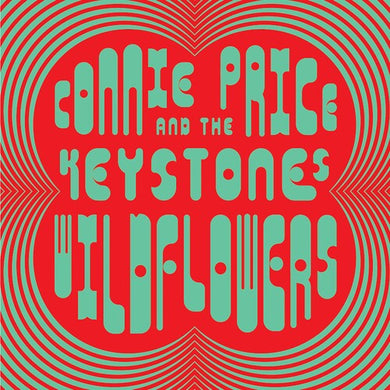 Wildflowersby Price, Connie & the Keystones (Vinyl Record)