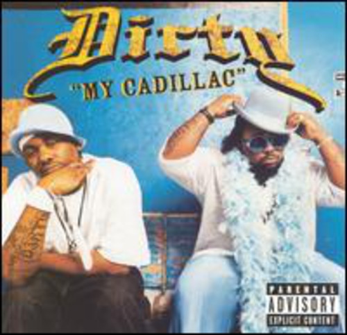 My Cadillac/Acakmonkeyby Dirty (Vinyl Record)