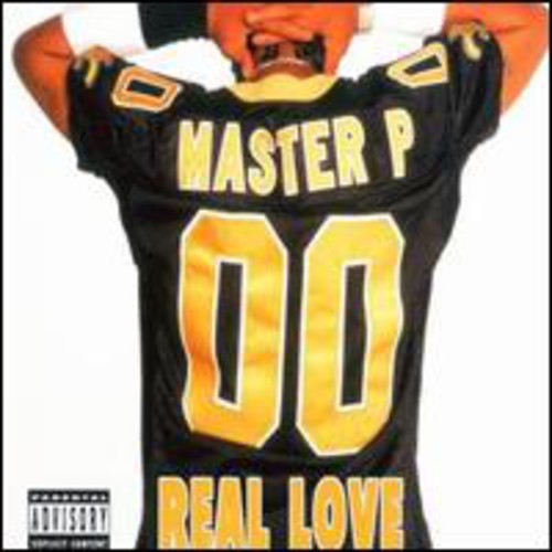 Real Loveby Master P (Vinyl Record)