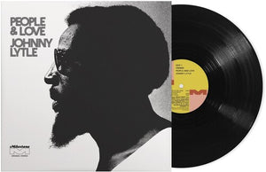 People & Loveby Lytle, Johnny (Vinyl Record)