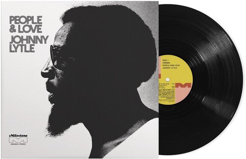 People & Loveby Lytle, Johnny (Vinyl Record)