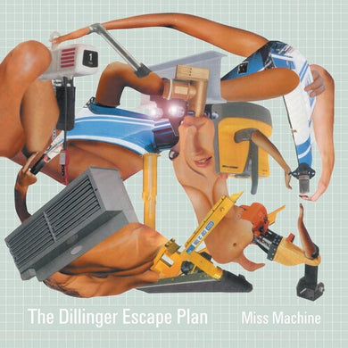 Miss Machineby Dillinger Escape Plan (Vinyl Record)