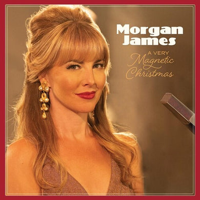 Very Magnetic Christmasby Morgan, James (Vinyl Record)