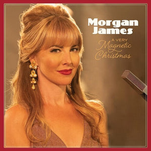 Very Magnetic Christmasby Morgan, James (Vinyl Record)