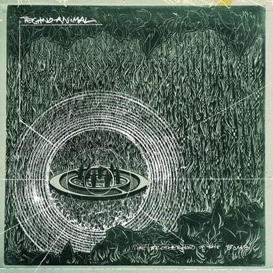 The Brotherhood of The Bombby Techno Animal (Vinyl Record)