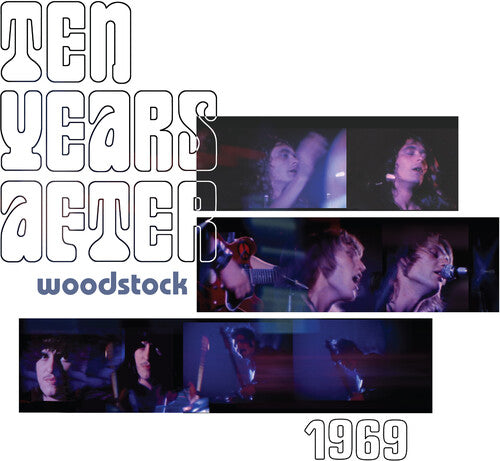 Woodstock 1969by Ten Years After (Vinyl Record)