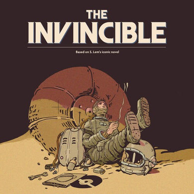 The Invincible (Original Soundtrack)by Lubas, Brunon (Vinyl Record)