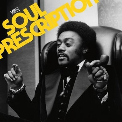 Soul Prescriptionby Soul Prescription / Various (Vinyl Record)
