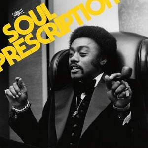Soul Prescriptionby Soul Prescription / Various (Vinyl Record)