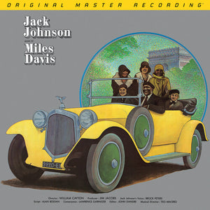 A Tribute To Jack Johnsonby Davis, Miles (Vinyl Record)