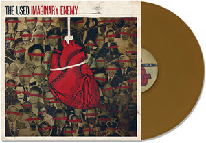 Imaginary Enemy - Goldby Used (Vinyl Record)