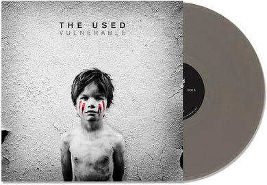 Vulnerable - Silverby Used (Vinyl Record)