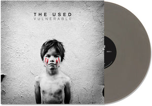 Vulnerable - Silverby Used (Vinyl Record)
