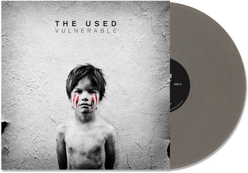 Vulnerable - Silverby Used (Vinyl Record)