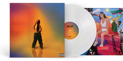 Where Am I?by Jane, Natalie (Vinyl Record)