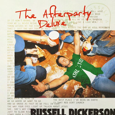 The Afterpartyby Dickerson, Russell (Vinyl Record)