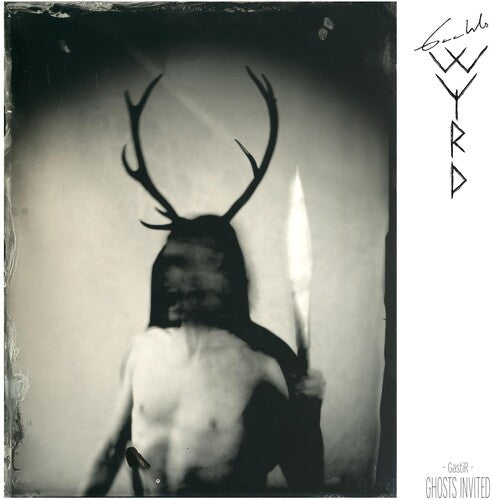 Gastir - Ghosts Invitedby Gaahls Wyrd (Vinyl Record)