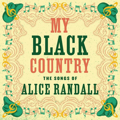 My Black Country: The Songs Of Alice Randall (Various Artists)by My Black Country: The Songs of Alice Randall / Var (Vinyl Record)