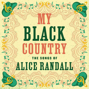 My Black Country: The Songs Of Alice Randall (Various Artists)by My Black Country: The Songs of Alice Randall / Var (Vinyl Record)