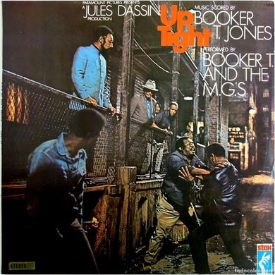 Up Tightby Booker T / Mg's (Vinyl Record)