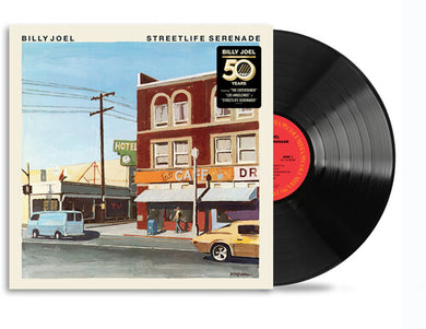 Streetlife Serenadeby Joel, Billy (Vinyl Record)