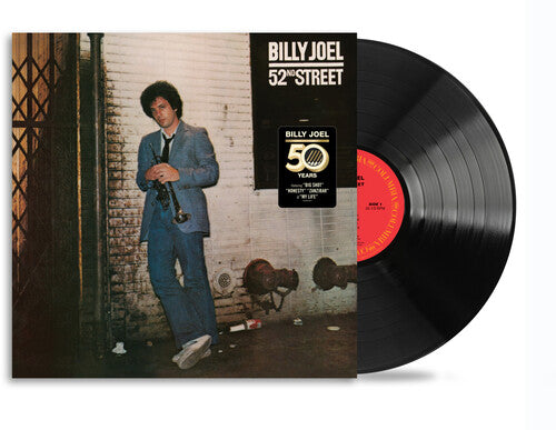 52nd Streetby Joel, Billy (Vinyl Record)