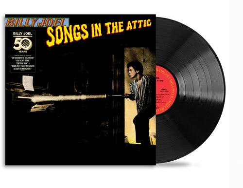 Songs in the Atticby Joel, Billy (Vinyl Record)