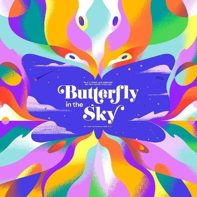 Butterfly In The Skyby Octopus Project (Vinyl Record)