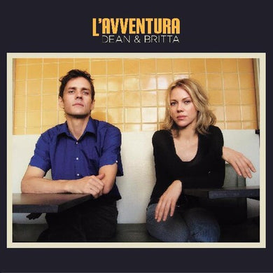 L'avventuraby Dean & Britta (Vinyl Record)