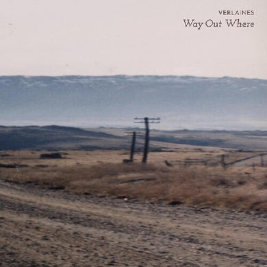 Way Out Whereby Verlaines (Vinyl Record)