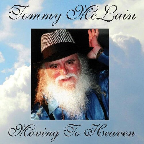 Moving To Heavenby McLain, Tommy (Vinyl Record)